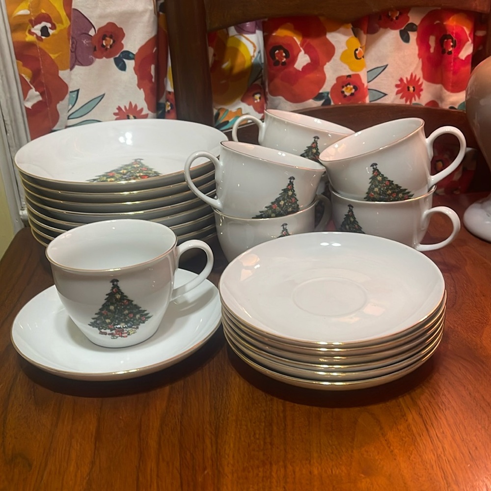 Dinner set